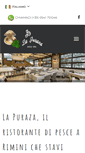 Mobile Screenshot of lapuraza.it